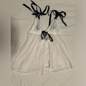 Victorias Secret Winter Wonderland Teddy.